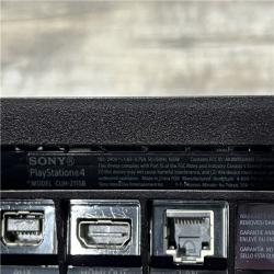 AS-IS PlayStation 4 1TB Console