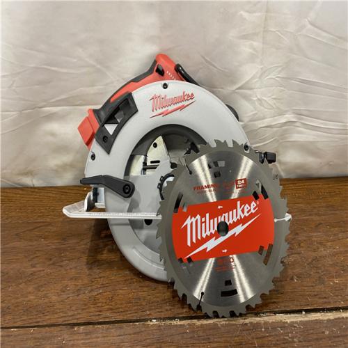 AS-IS Milwaukee M18 7-1/4  18V Brushless Circular Saw 2631-20 (Bare Tool)