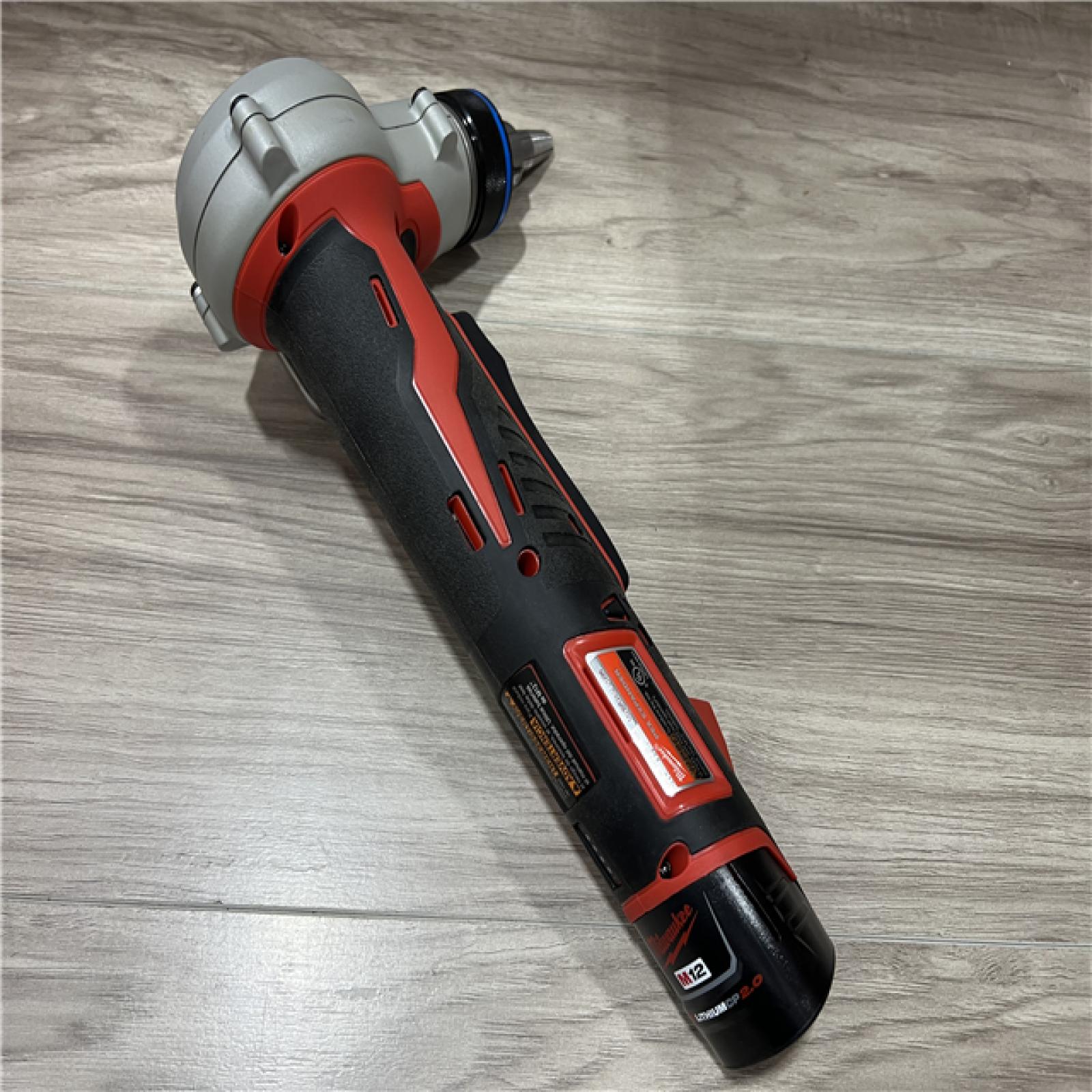 AS-IS Milwaukee Cordless PEX Expansion Tool Kit