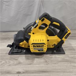 AS-IS DeWALT Flexvolt Max 7-1/4 60V Circular Saw (Tool Only)
