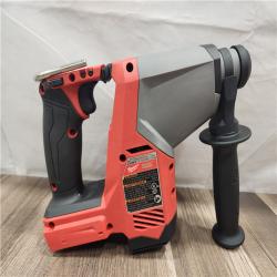 AS-IS- Milwaukee M18 FUEL 18V Lithium-Ion Brushless Cordless 5/8 in. SDS-Plus Rotary Hammer (Tool-Only)