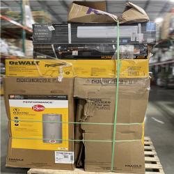 DALLAS LOCATION- AS-IS HOME IMPROVEMENT PALLET