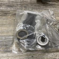 AS-IS DEWALT 20V MAX XR Cordless Brushless 3-Speed Oscillating Multi Tool Kit