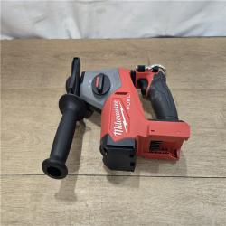 AS-IS Milwaukee FUEL 18V Cordless 5/8 in. SDS-Plus Rotary Hammer (Tool-Only)