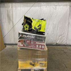 Houston Location - AS-IS Outdoor Power Equipment