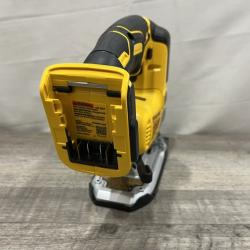 AS-IS DEWALT 20V MAX XR Cordless Brushless Jigsaw (Tool Only)