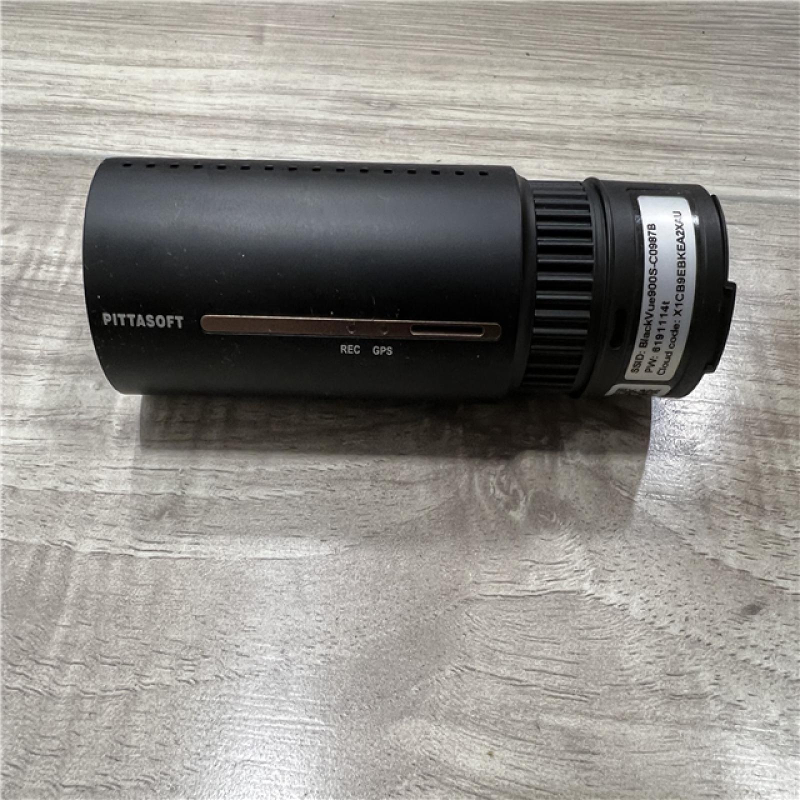 AS-IS Blackvue DR900S-2CH with Power Magic Pro Hardwire Kit 2-Channel | 4K Dashcam |