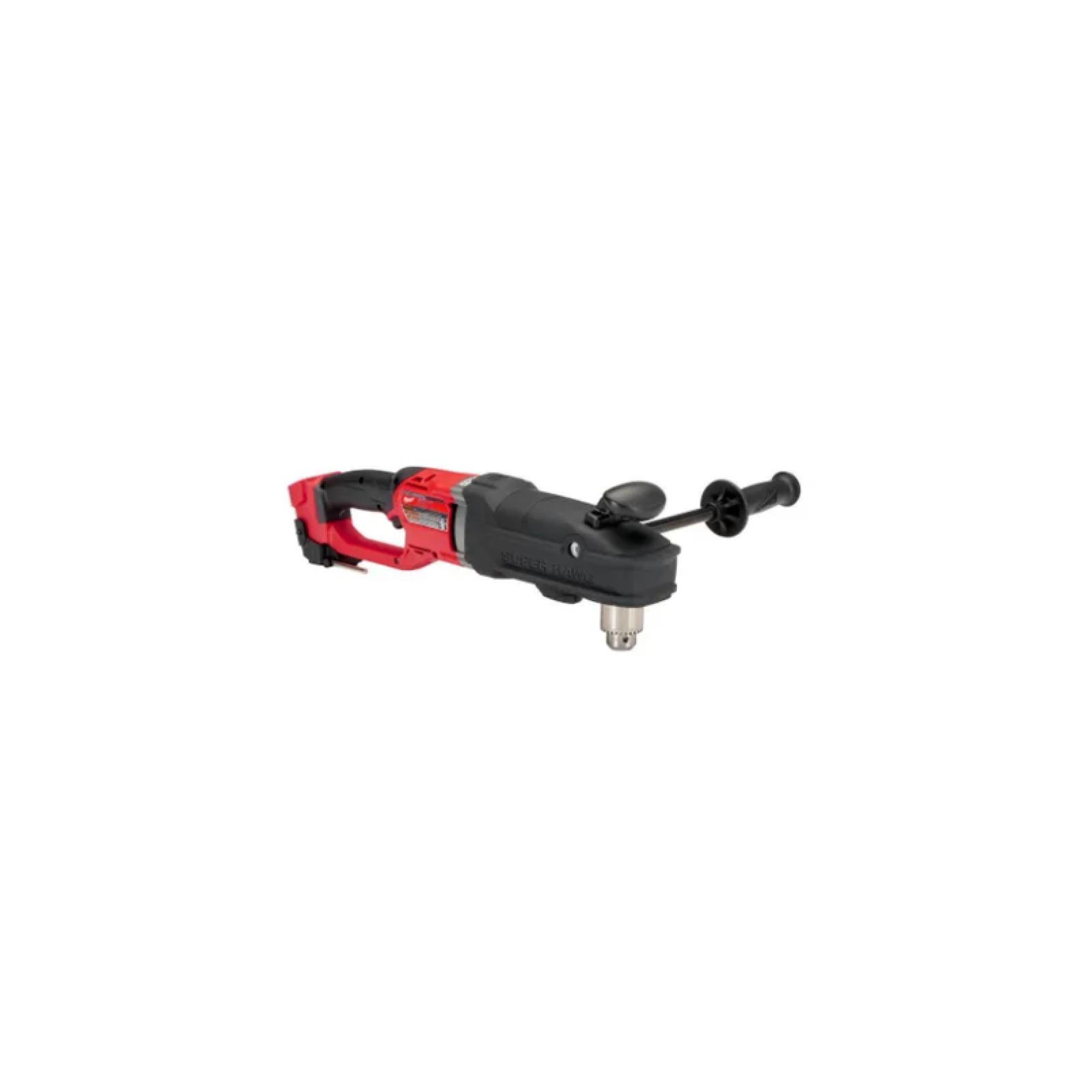 NEW! - Milwaukee M18 FUEL 18V Lithium-Ion Brushless Cordless GEN 2 SUPER HAWG 1/2 in. Right Angle Drill (Tool-Only)
