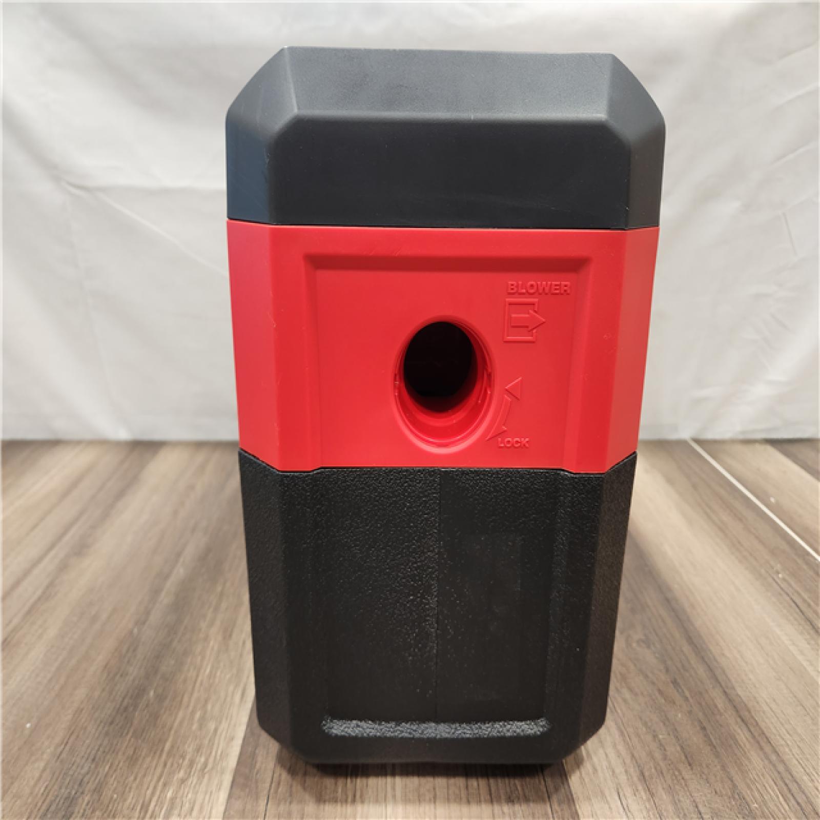 AS-IS- Milwaukee M18 Vacuum 2Gal Hose Access (Tool-Only)