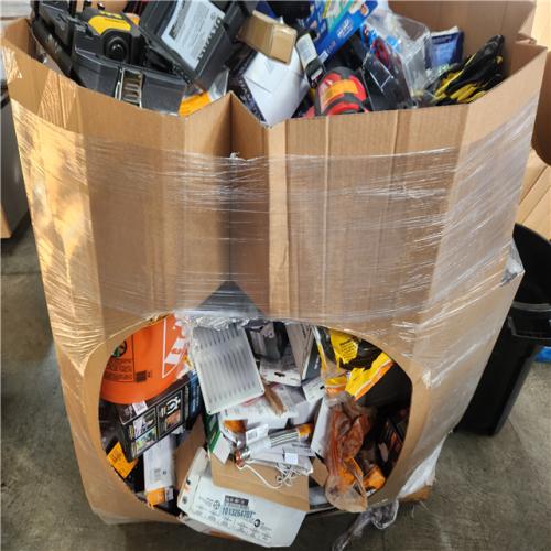 Phoenix AS-IS Mixed Home Improvement Pallet