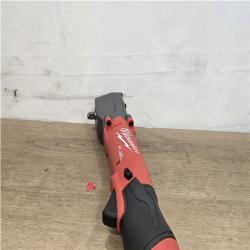 AS-IS Milwaukee FUEL 12V Lithium-Ion Brushless Cordless 3/8 in. Right Angle Impact Wrench (Tool-Only)