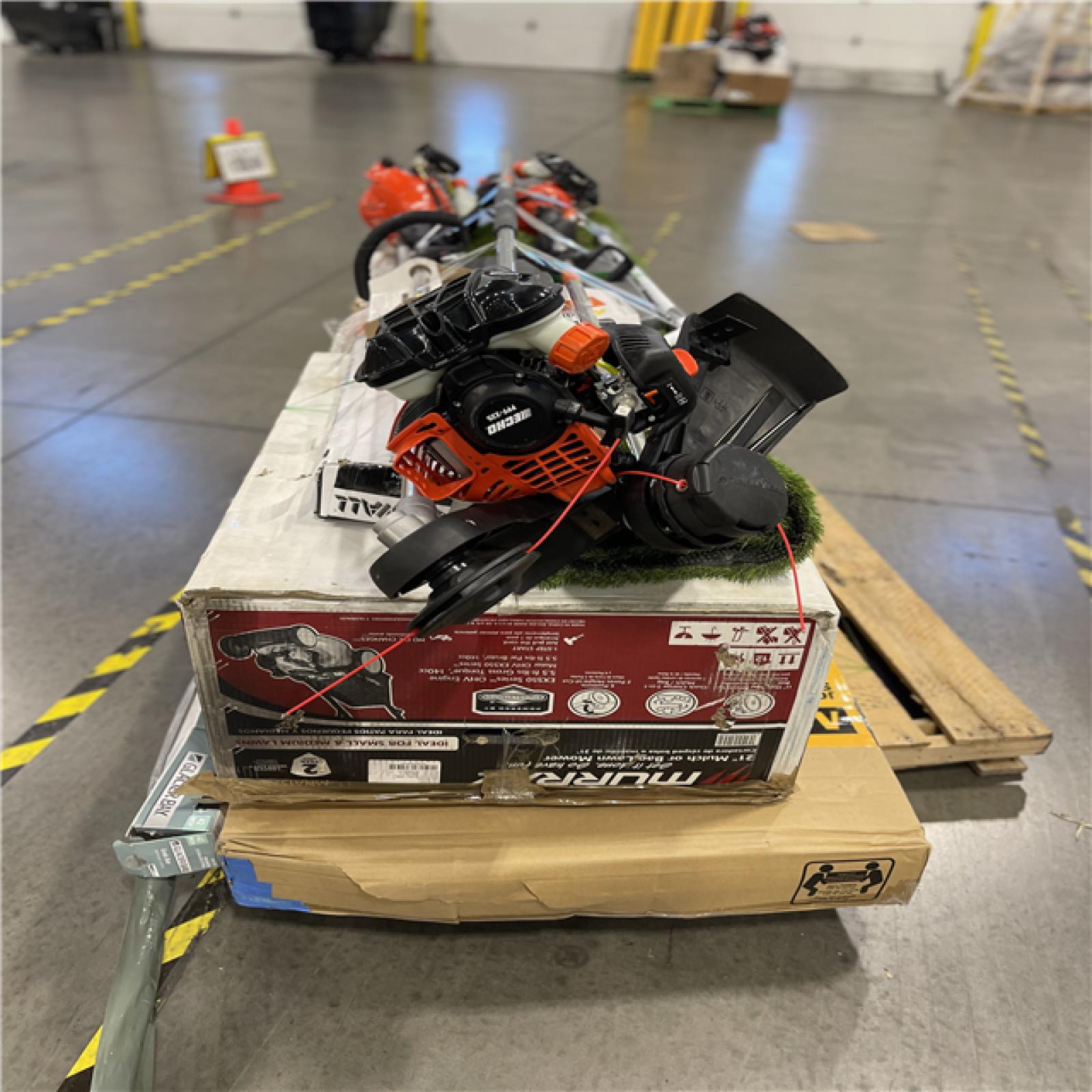 DALLAS LOCATION- AS-IS MONSTER TURBO