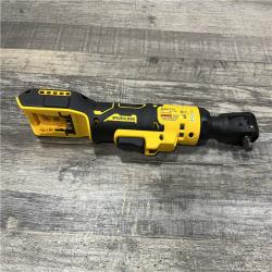 AS-IS DEWALT ATOMIC 20V MAX Cordless 3/8 in. Ratchet (Tool Only)