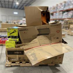 DALLAS LOCATION- AS-IS HOME IMPROVEMENT PALLET