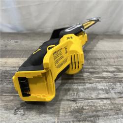 AS-IS DEWALT 20V MAX 8 in. Brushless Cordless Battery Powered Pruning Chainsaw (Tool Only)