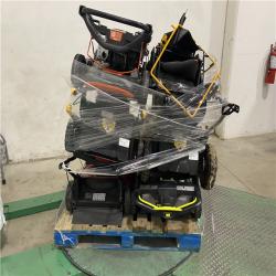 Dallas Location - As-Is Lawn Mower Pallet