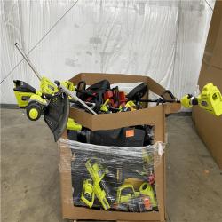 Houston Location AS IS - Tool Pallet