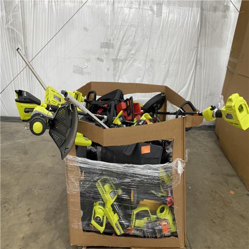 Houston Location AS IS - Tool Pallet