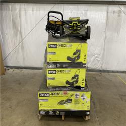 Houston Location - AS-IS Outdoor Power Equipment