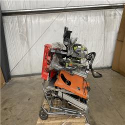 Houston Location - AS-IS Tool Pallet