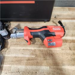 HOUSTON LOCATION - AS - IS RIDGID MINI PRESS TOOL KIT