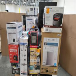 California AS-IS Home Improvement Pallet