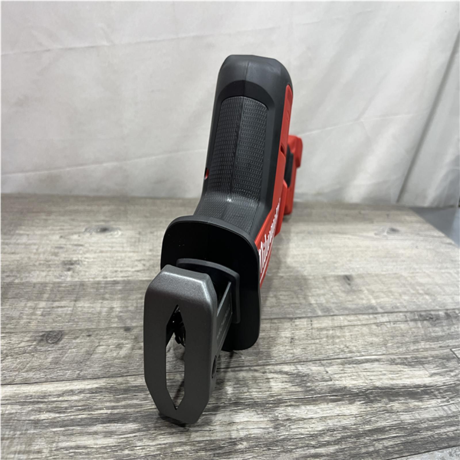 AS-IS Milwaukee FUEL 18V Lithium-Ion Brushless Cordless HACKZALL Reciprocating Saw (Tool-Only)