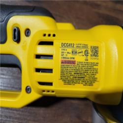 CALIFORNIA AS-IS DEWALT 9-TOOL COMBO KIT(BATTERIES,CHARGER,AND BAGS INCLUDED)