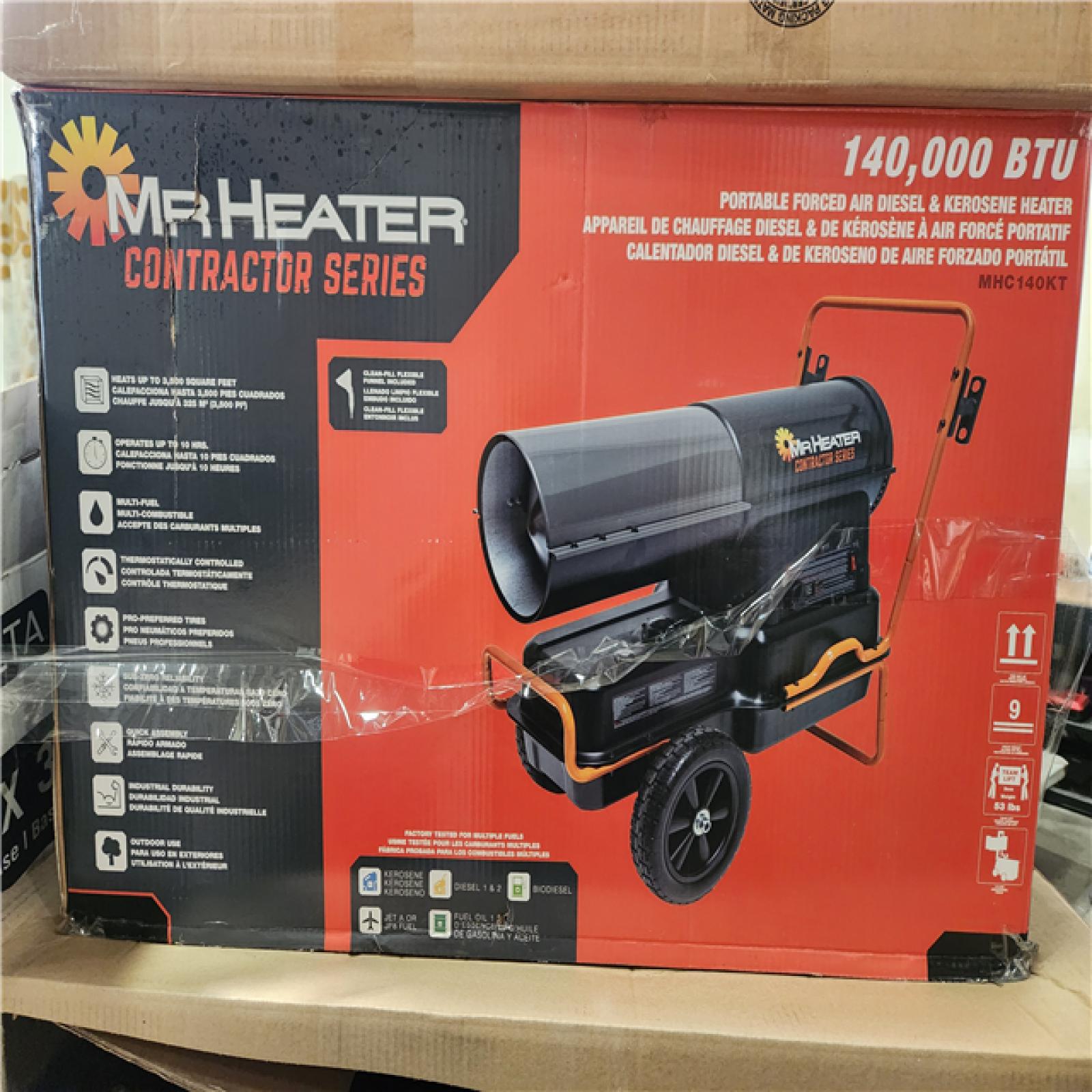 Phoenix AS-IS Mixed Home Improvement Pallet