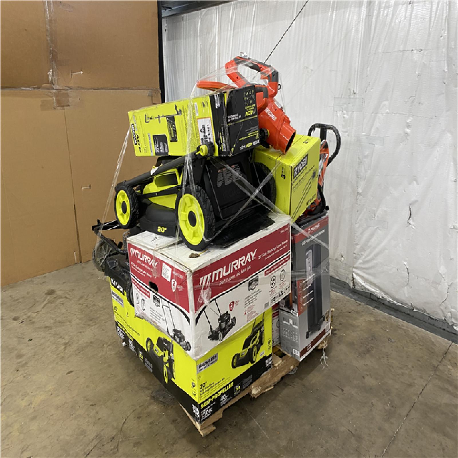 Houston Location - AS-IS Outdoor Power Equipment