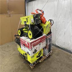 Houston Location - AS-IS Outdoor Power Equipment