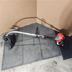 HOUSTON LOCATION - AS-IS Echo GT-225 21.2cc 2 Stroke Lightweight Durable Gas Curved Shaft String Trimmer