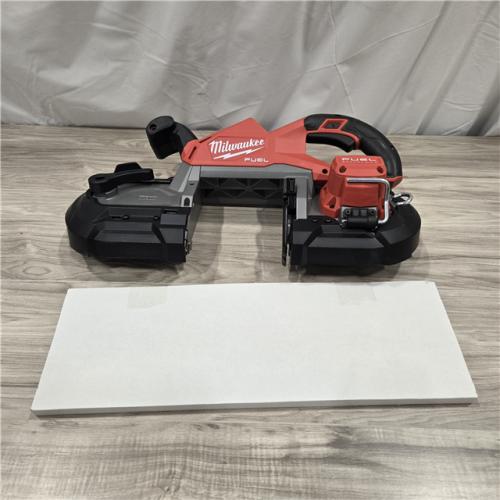 LIKE NEW! - Milwaukee M18 FUEL Cordless Deep Cut Band Saw (Tool-Only)