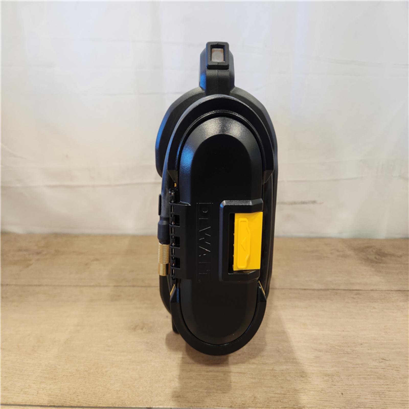 AS-IS- DeWalt 20-Volt MAX Inflator (Tool-Only)