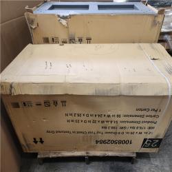 Phoenix AS-IS Husky Heavy-Duty 52 in. W 15-Drawer Matte Gray Steel Rolling Tool Chest Combo