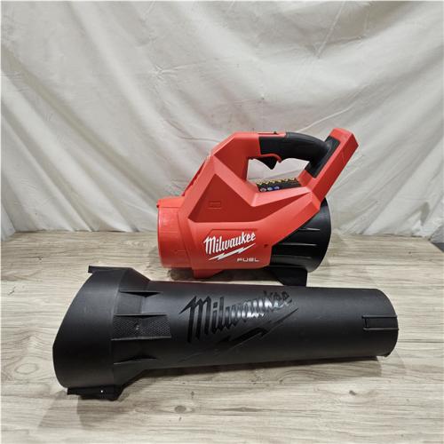 AS-IS Milwaukee FUEL 120 MPH 500 CFM 18V Lithium-Ion Brushless Cordless Handheld Blower (Tool-Only)