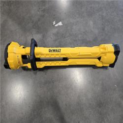 AS-IS Dewalt LED Rechargeable Stand Work Light Kit