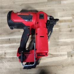 HOUSTON LOCATION - AS-IS M18 FUEL 3-1/2 in. 18-Volt 30-Degree Lithium-Ion Brushless Cordless Framing Nailer (Tool-Only)