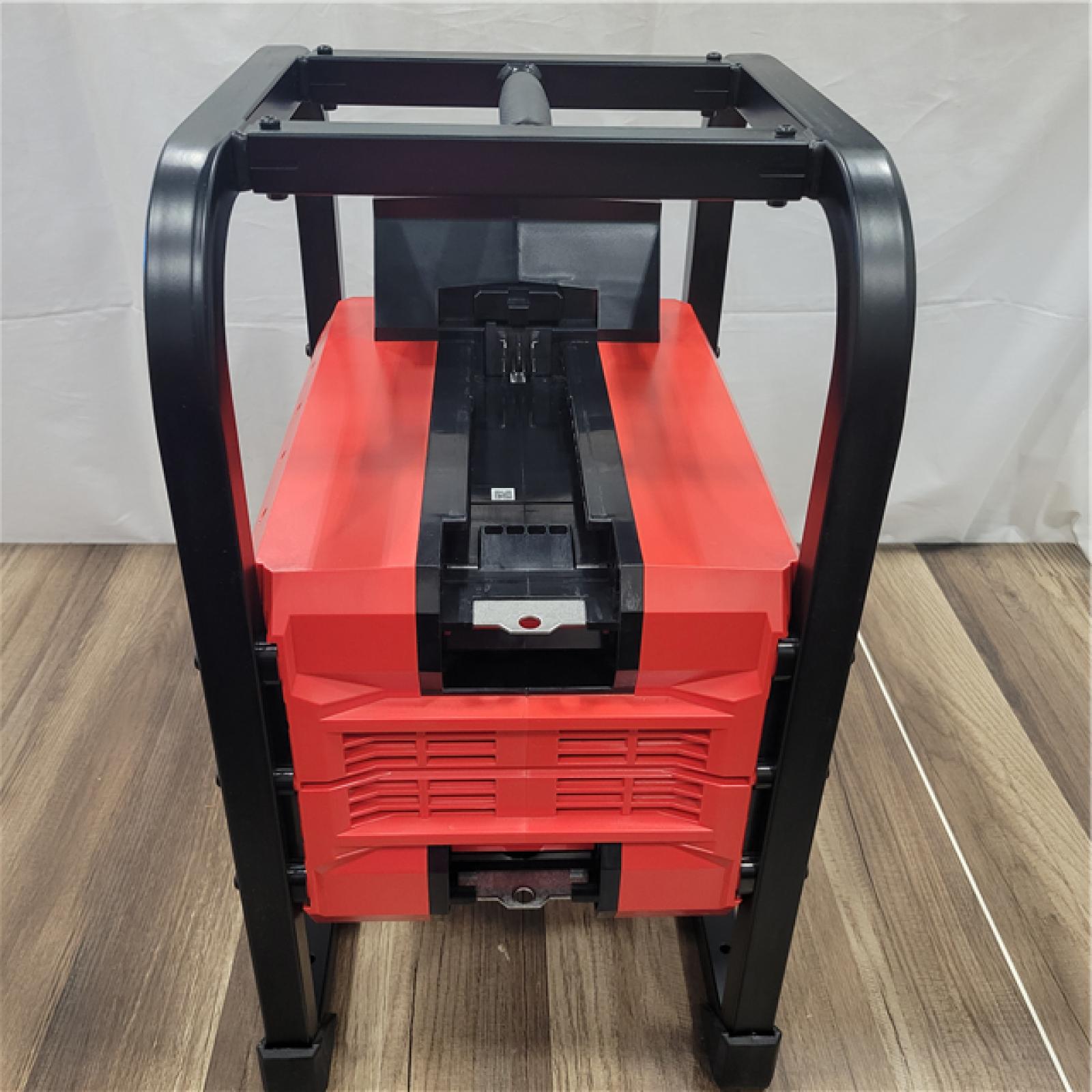 AS-IS Milwaukee MXF002-2XC MX Portable 3600W/1800W Battery Powered Generator
