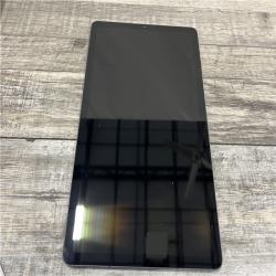 AS-IS SAMSUNG Galaxy Tab S6 Lite - Gray 10.4 64GB WiFi Android Tablet W/S Pen  Dual Speakers  8MP+5MP - SM-P620NZAEXAC (Renewed)