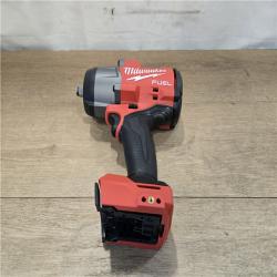 AS-IS Milwaukee FUEL 18V Cordless 1/2 in. Impact Wrench Kit