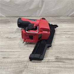 AS-IS Milwaukee 2744-20 M18 FUEL 3-1/2 in. 18V 21-Degree Cordless Framing Nailer (Tool-Only)