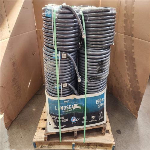 Phoenix Flexon 5/8 in. Dia x 150 ft. Supreme Duty Water Hose Pallet (24-Hoses)
