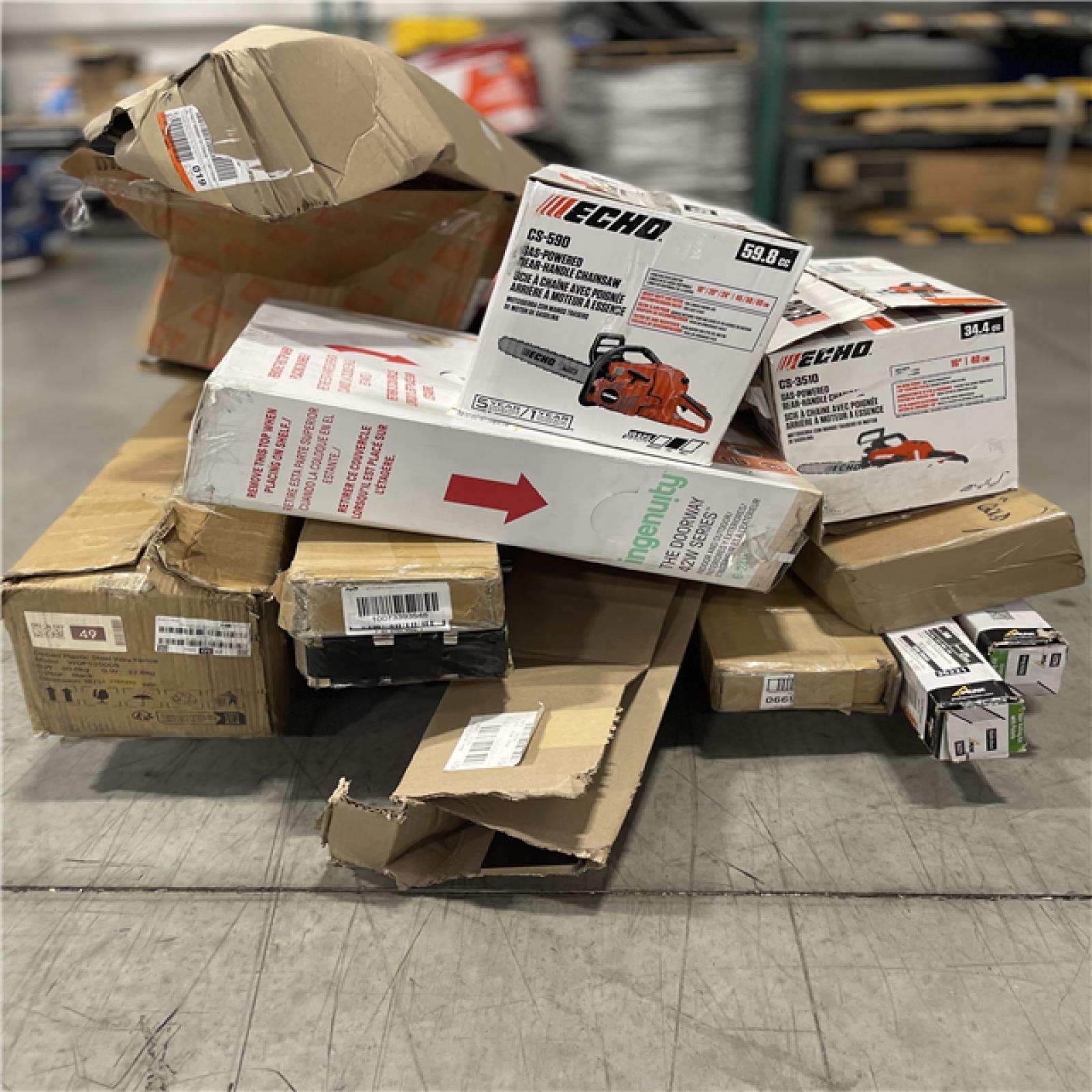 DALLAS LOCATION- AS-IS MONSTER TURBO