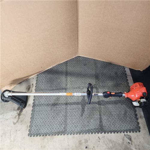HOUSTON LOCATION - AS-IS Echo 16 Inch 21.2 CC Engine Straight Shaft String Trimmer - SRM-2120