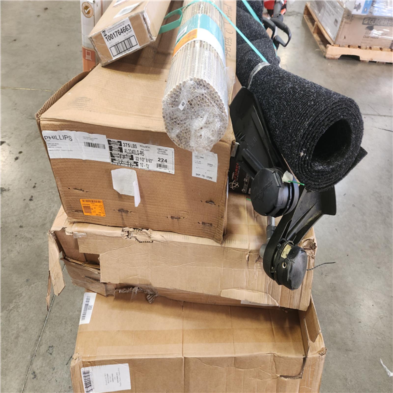 Phoenix AS-IS Monster Turbo Pallet