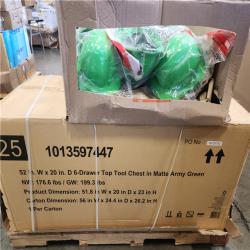 Phoenix AS-IS Monster Turbo Pallet