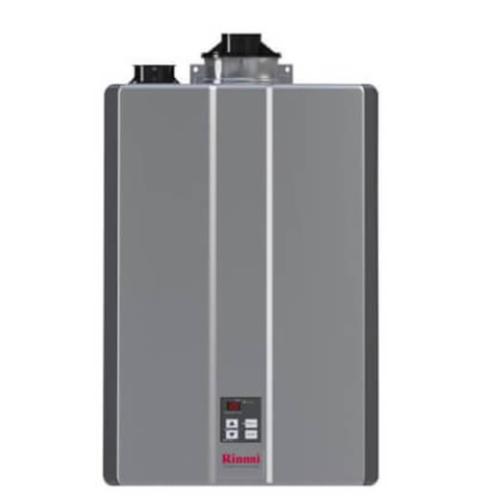 DALLAS LOCATION- NEW!- Rinnai 199 000 BTU Tankless Water Heater
