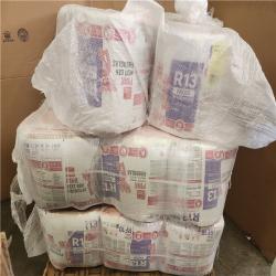 Phoenix Owens Corning R- 13 Faced Fiberglass Insulation Roll 15 in. x 32 ft. (31 Rolls)