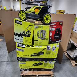CALIFORNIA AS-IS OUT DOOR POWER EQUIPMENT